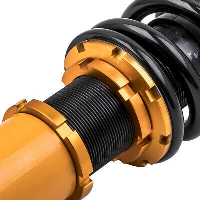 2pcs Rear Shock StrutsSpring Conversion Kits compatible for Ford Expedition 2003-2006 lowering kit